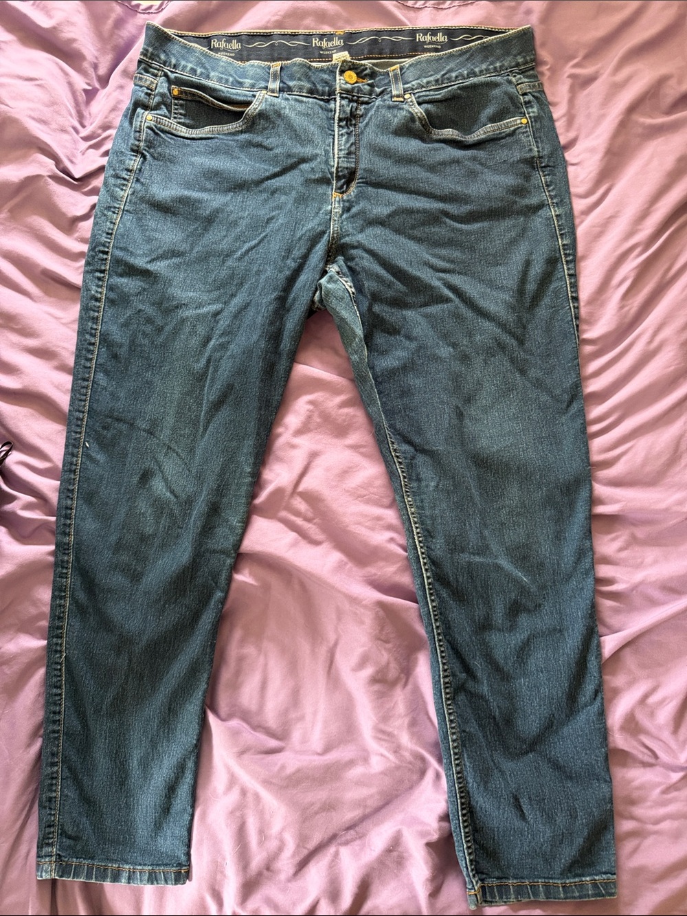 Women’s Blue Denim Jeans